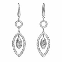 Orecchini Lorenzo Ungari Donna in Lega metallica BZ OR 197